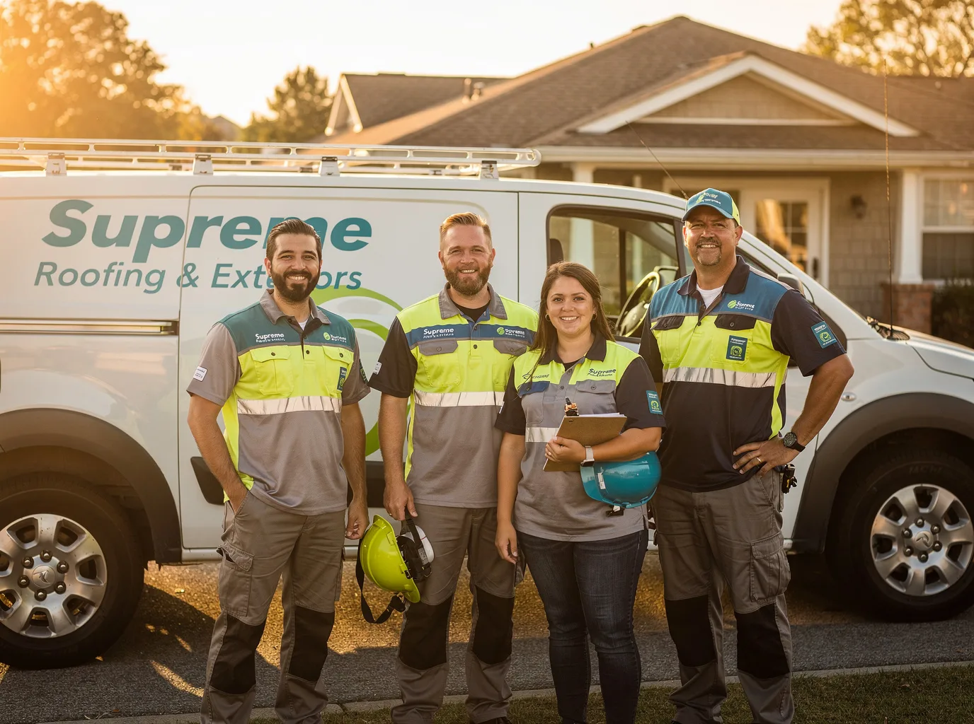 Roof Replacement company in Newtonsville, OH