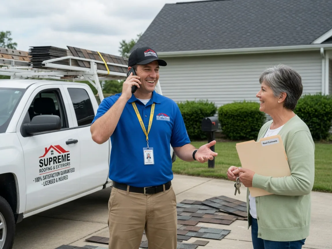 Roof Replacement Newtonsville, OH FAQs