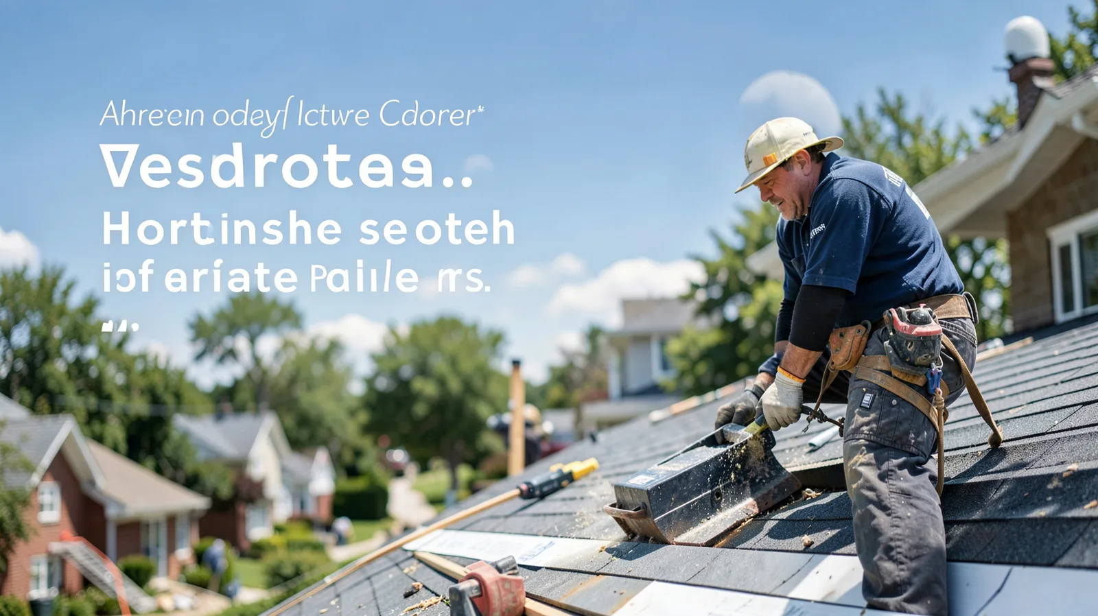 Roof Replacement in Newtonsville, OH near me